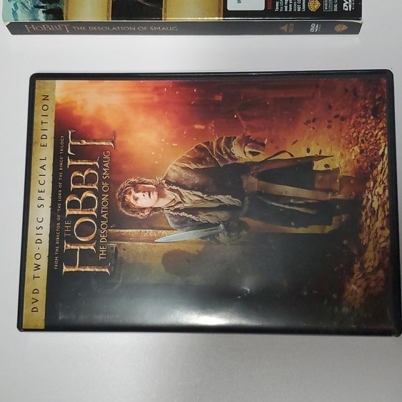 The Hobbit the desolation of smaug dvd - Picture 3 of 6